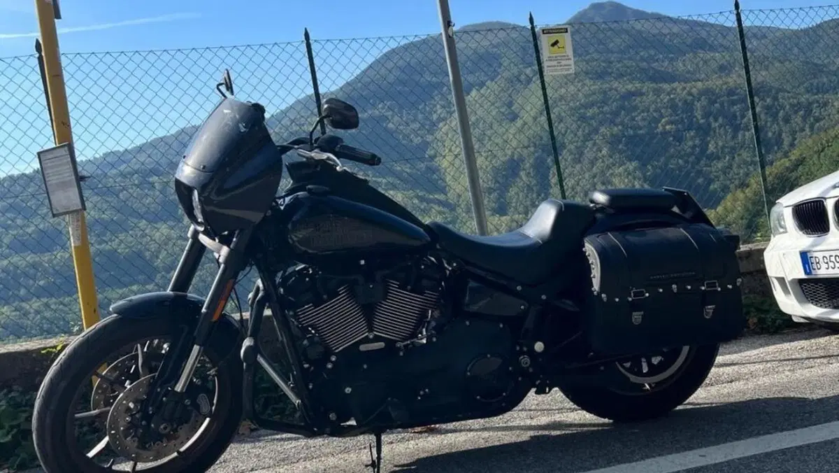 Harley-Davidson 114 Low Rider S (2020) - FXLRS  (2)