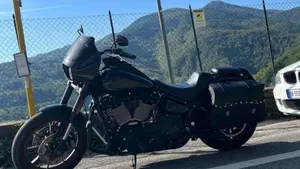 Harley-Davidson 114 Low Rider S (2020) - FXLRS  (2)