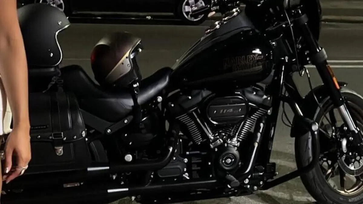 Harley-Davidson 114 Low Rider S (2020) - FXLRS  (4)