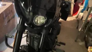 Harley-Davidson 114 Low Rider S (2020) - FXLRS  (5)