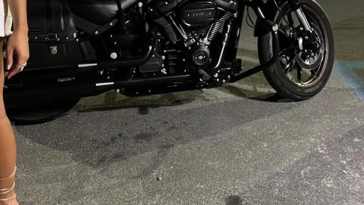 Harley-Davidson 114 Low Rider S (2020) - FXLRS  (6)