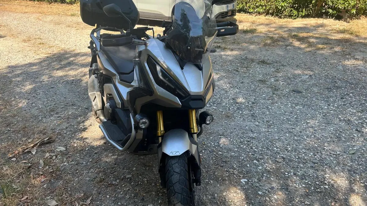 Honda X-ADV 750 DCT Adventure (2021 - 24) 