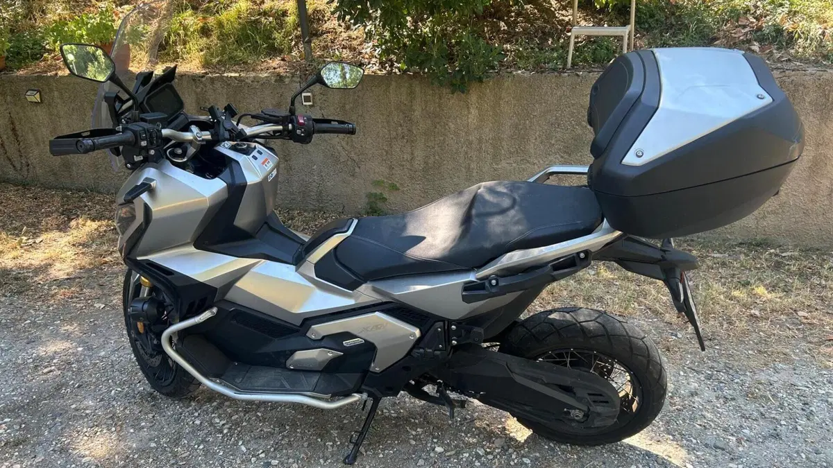 Honda X-ADV 750 DCT Adventure (2021 - 24)  (3)
