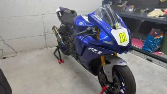 Yamaha YZF R1 (2020 - 25) usata