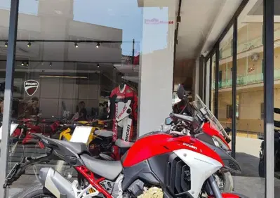 Ducati Multistrada V4 S (2021 - 24) - Annuncio 10075102