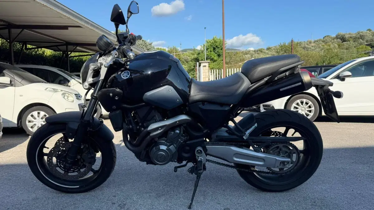 Yamaha MT-03 (2006 - 14) 