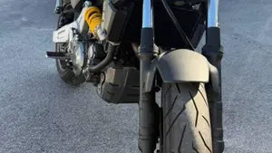 Yamaha MT-03 (2006 - 14)  (2)