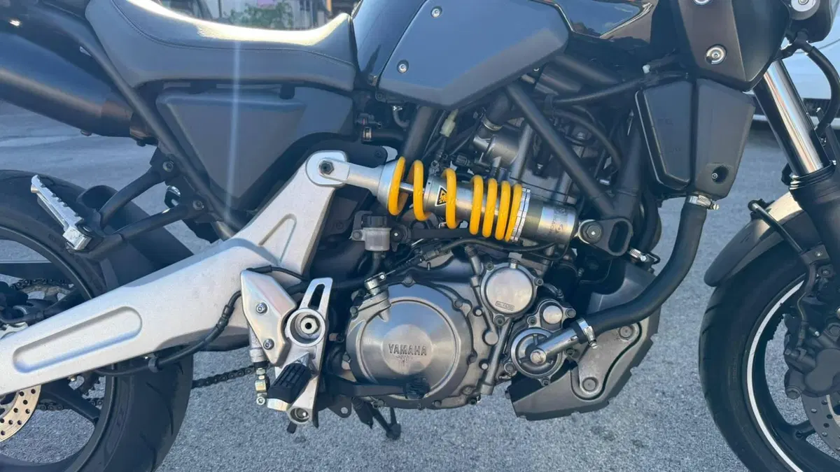 Yamaha MT-03 (2006 - 14)  (4)