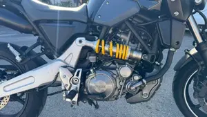 Yamaha MT-03 (2006 - 14)  (4)