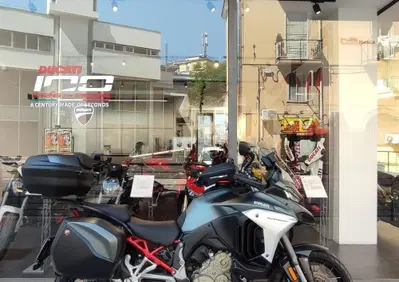 Ducati Multistrada V4 S (2021 - 24) - Annuncio 10075114