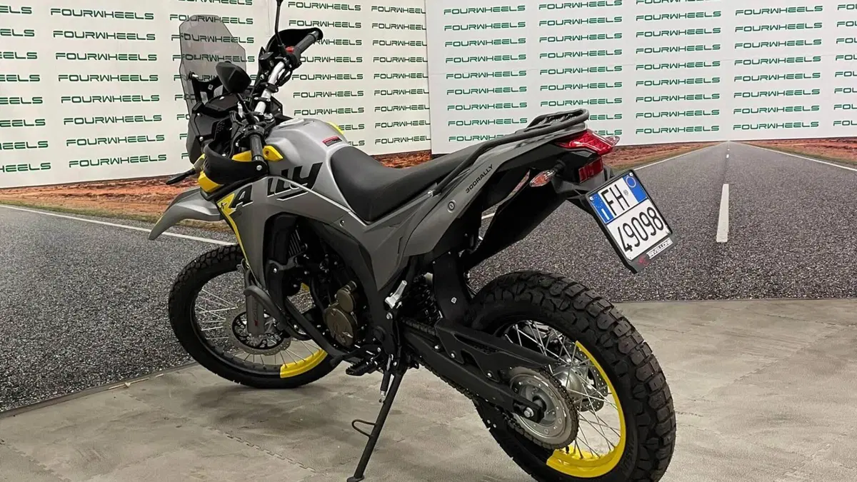 Voge 300 GY Rally (2022)  (4)