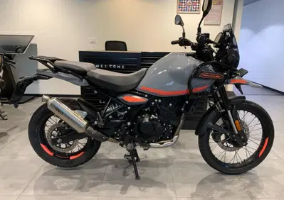Royal Enfield Himalayan 450 (2024 - 26) - Annuncio 10075123