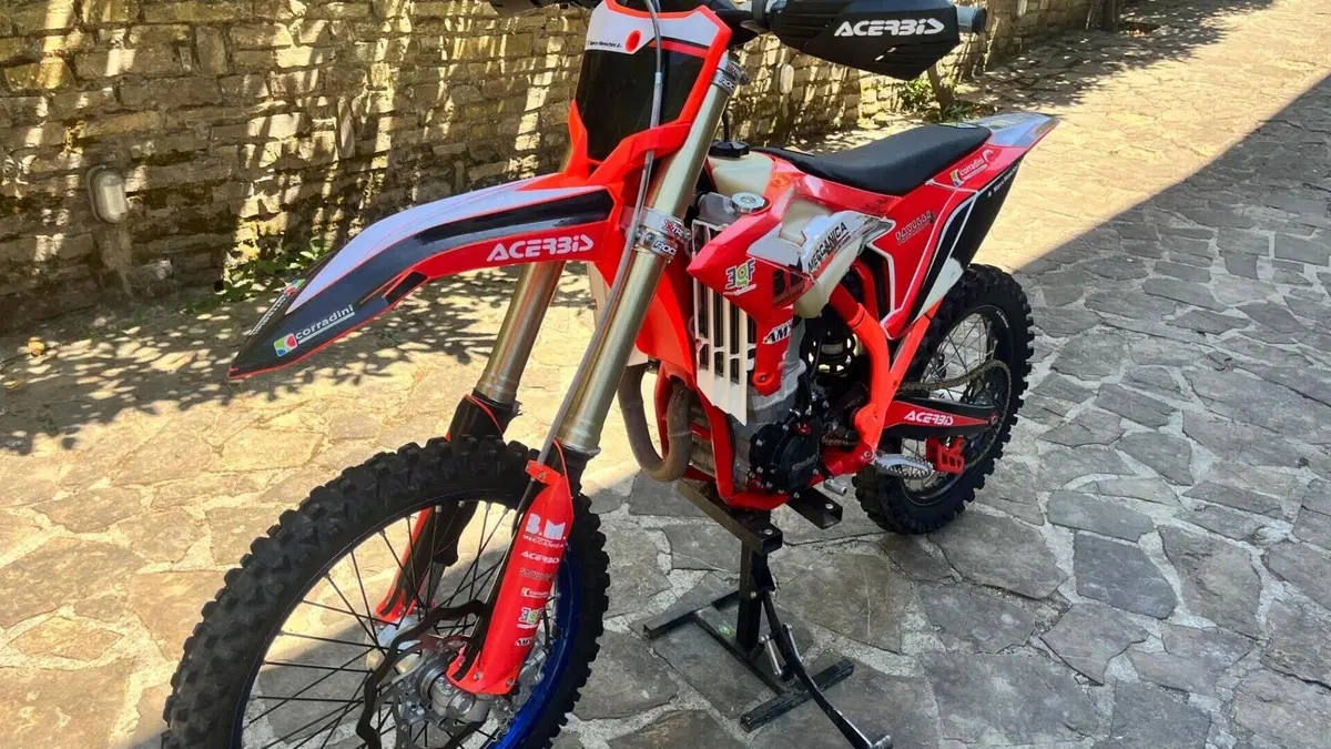 Betamotor RX 450 4T (2026) 