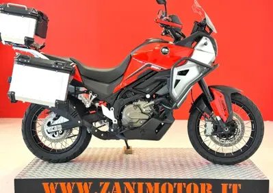 QJ Motor SVT 650 X (2025 - 26) - Annuncio 10075127