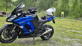 Kawasaki Z 1000 SX ABS (2014 - 16)