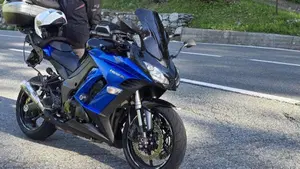 Kawasaki Z 1000 SX ABS (2014 - 16)  (2)