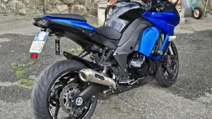 Kawasaki Z 1000 SX ABS (2014 - 16)  (4)