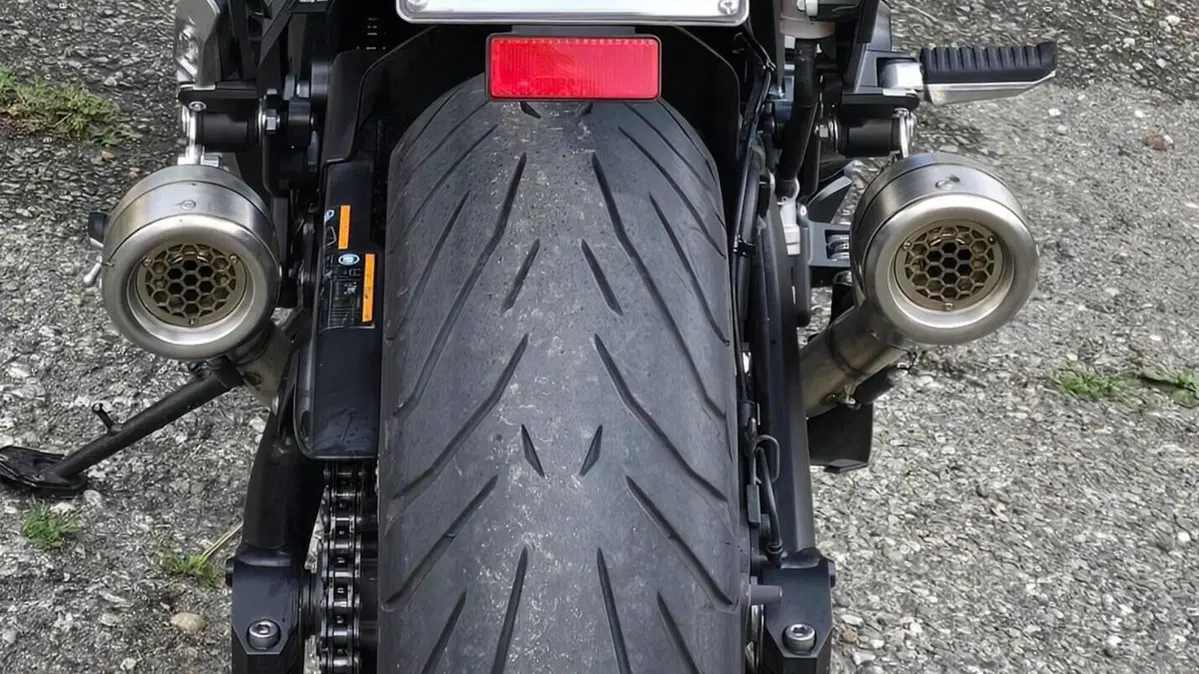 Kawasaki Z 1000 SX ABS (2014 - 16)  (5)