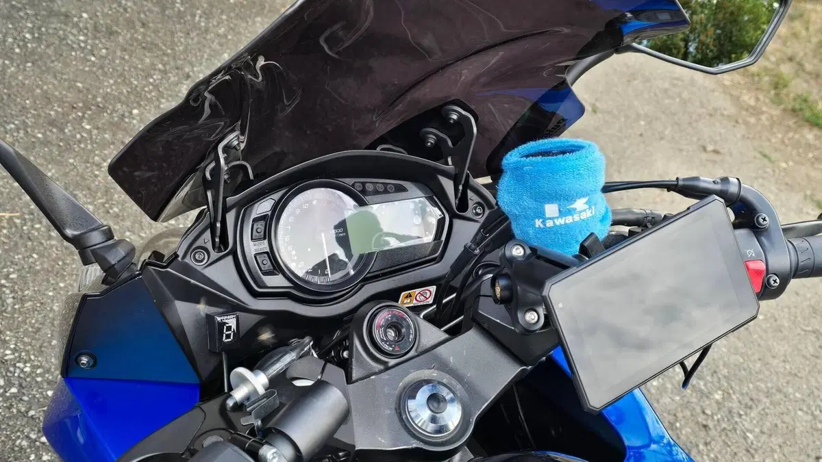 Kawasaki Z 1000 SX ABS (2014 - 16)  (7)