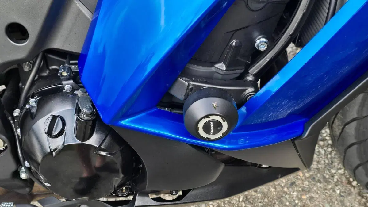 Kawasaki Z 1000 SX ABS (2014 - 16)  (9)