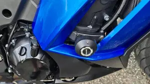Kawasaki Z 1000 SX ABS (2014 - 16)  (9)