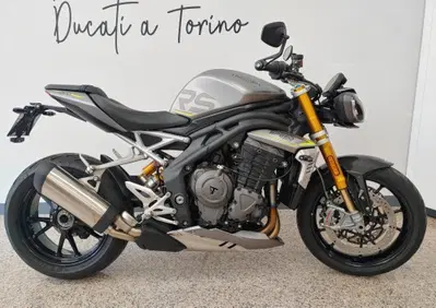 Triumph Speed Triple 1200 RS (2021 - 24) - Annuncio 10075145
