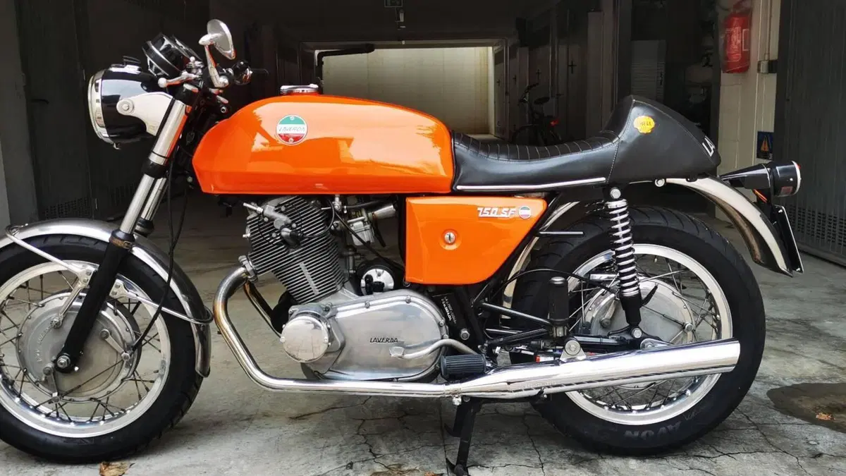 Laverda  