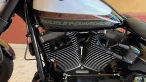 Harley-Davidson 1800 Breakout Pro Street (2016 - 17) - FXSBSE 