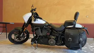 Harley-Davidson 1800 Breakout Pro Street (2016 - 17) - FXSBSE  (3)