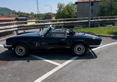 Triumph Spitfire   epoca