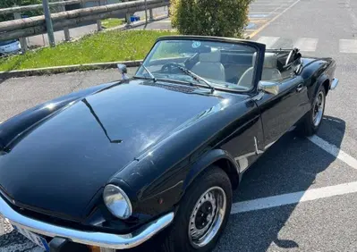Triumph Spitfire   (9)