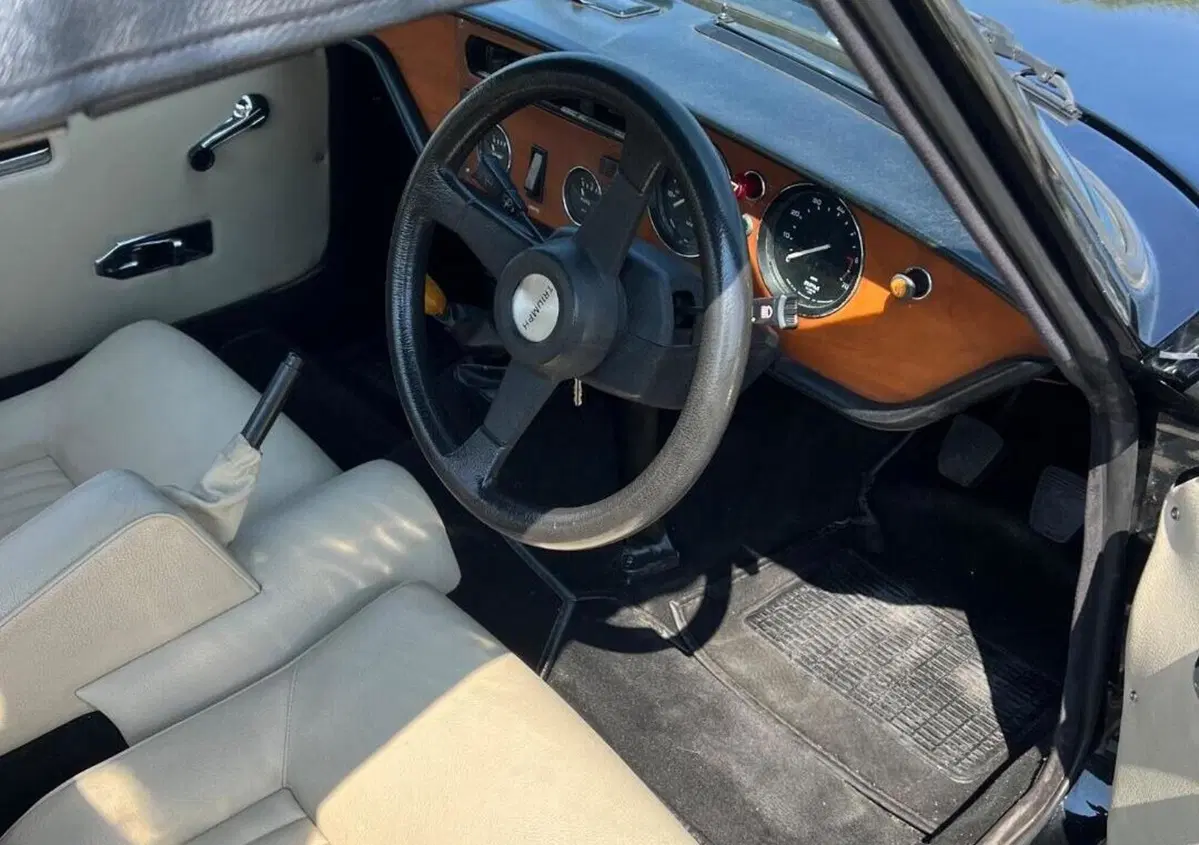 Triumph Spitfire   (13)