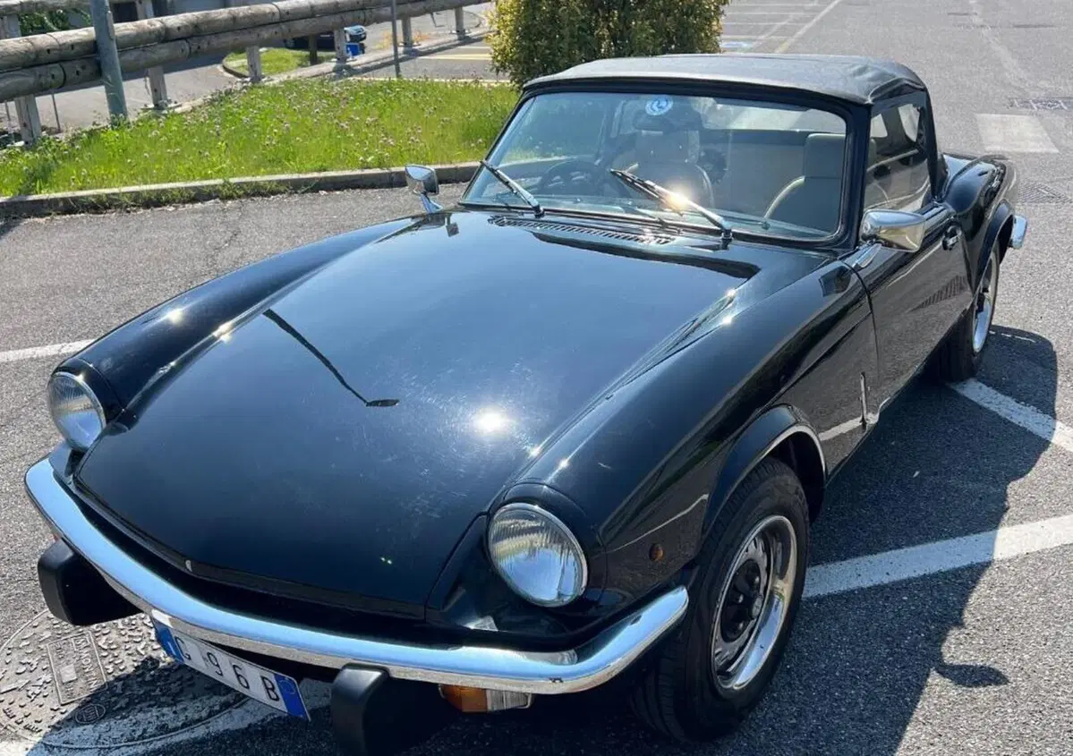 Triumph Spitfire   (19)