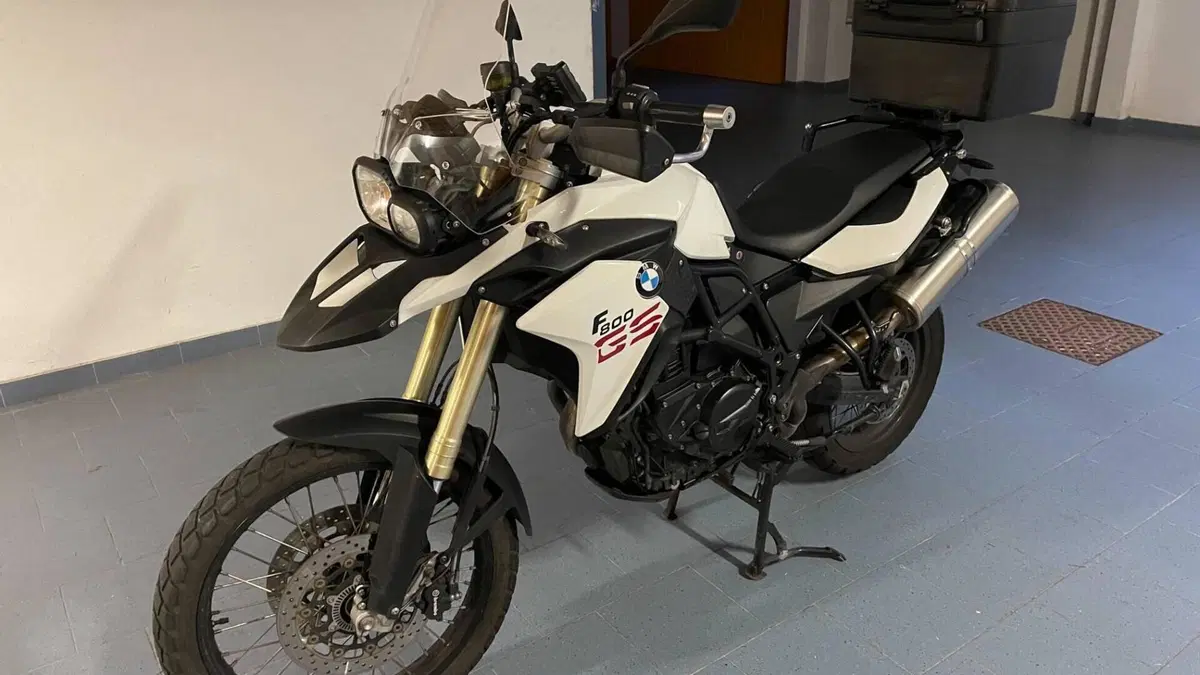 Bmw F 800 GS (2008 - 15) 