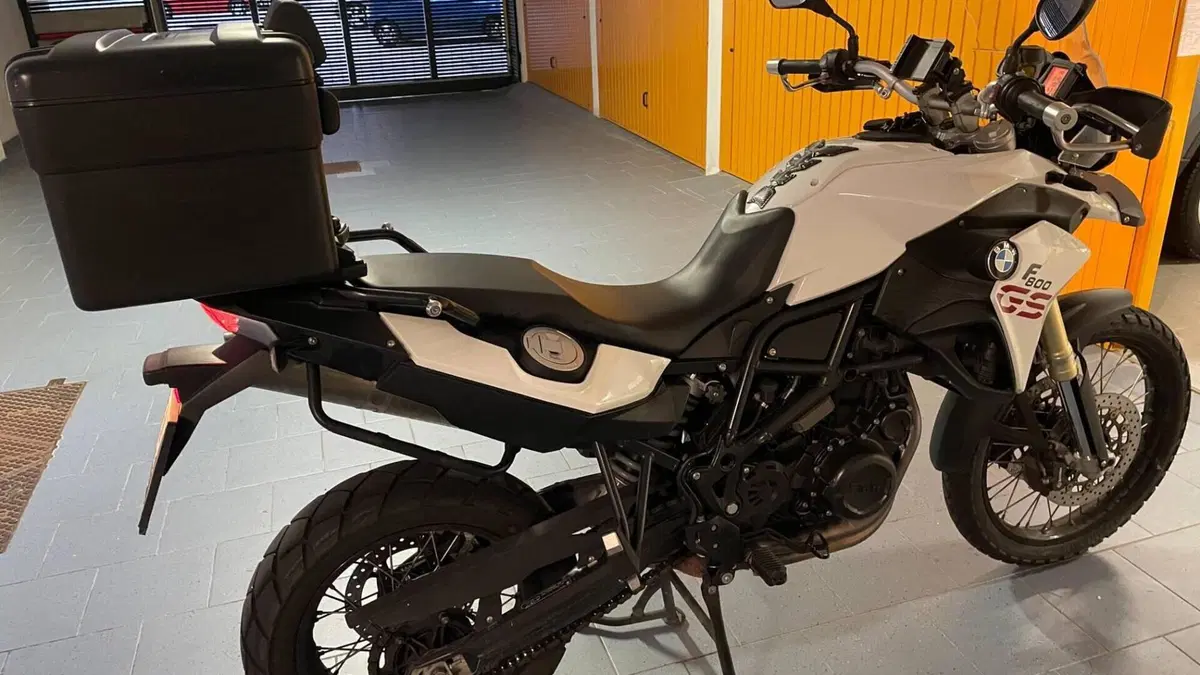 Bmw F 800 GS (2008 - 15)  (3)