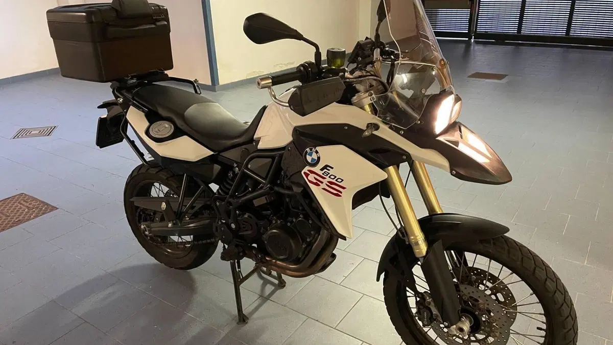 Bmw F 800 GS (2008 - 15)  (4)