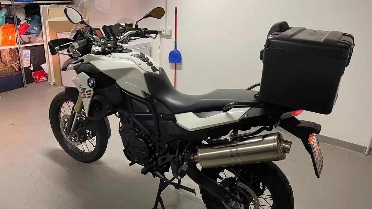 Bmw F 800 GS (2008 - 15)  (6)
