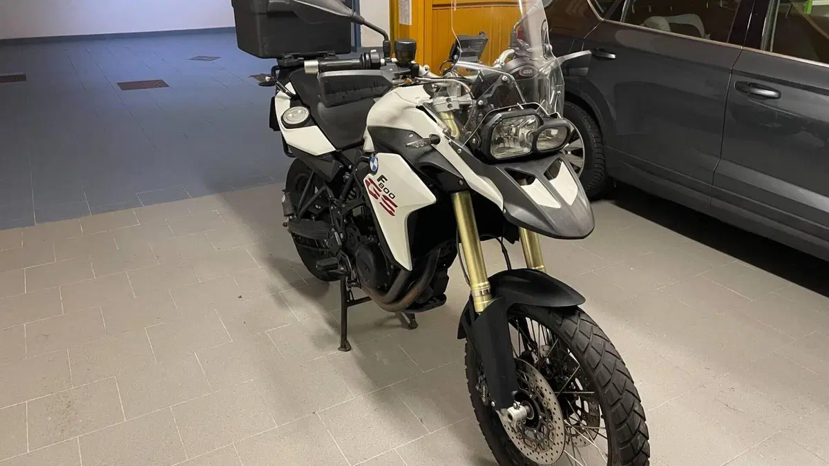 Bmw F 800 GS (2008 - 15)  (8)