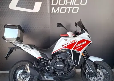 Moto Morini X-Cape 650 (2021 - 26) - Annuncio 10075157