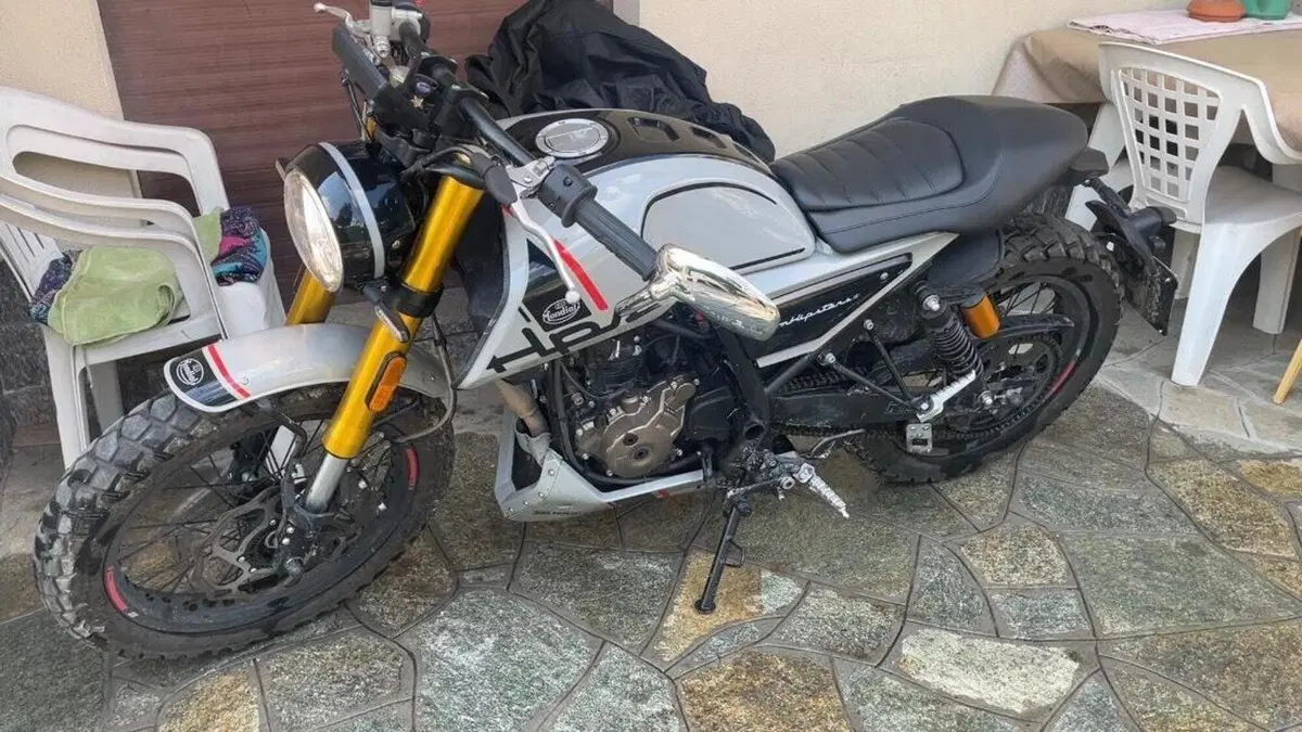FB Mondial HPS 125 (2020 - 24)  (5)