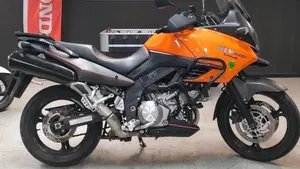 Kawasaki KLV 1000 
