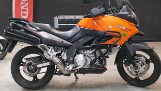 Kawasaki KLV 1000 usata