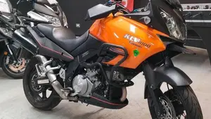 Kawasaki KLV 1000  (2)