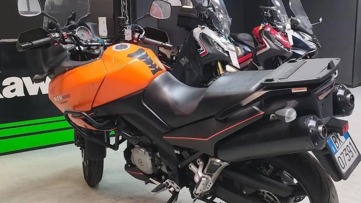 Kawasaki KLV 1000  (5)