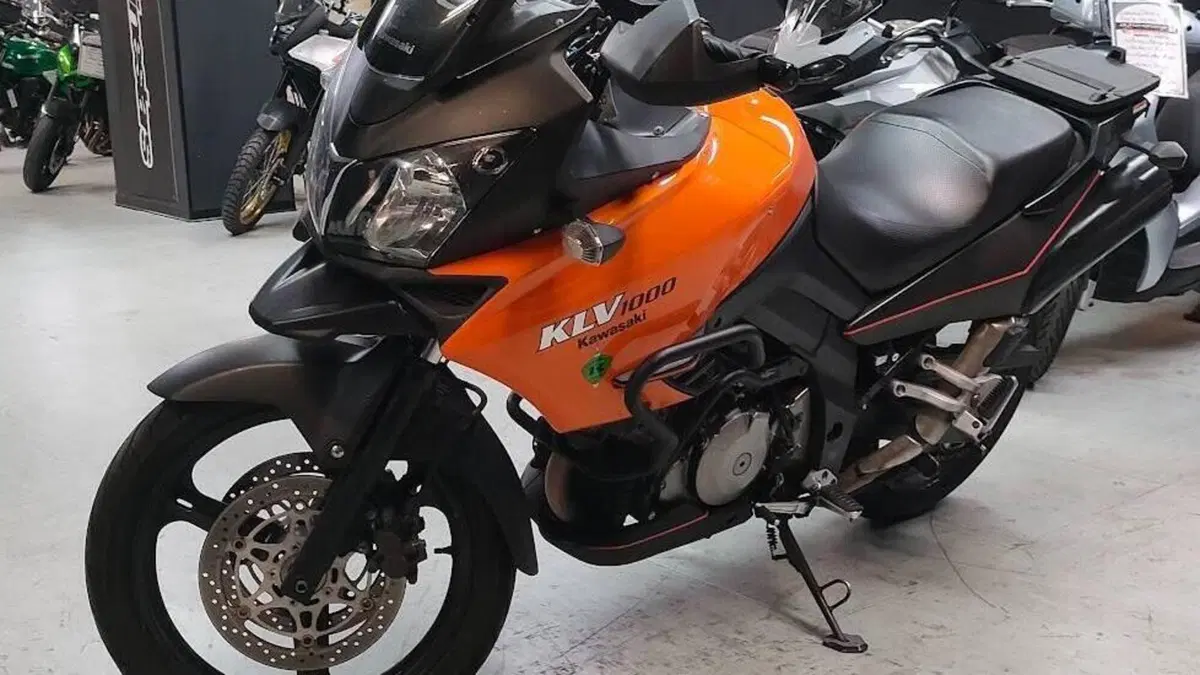 Kawasaki KLV 1000  (7)