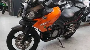 Kawasaki KLV 1000  (7)