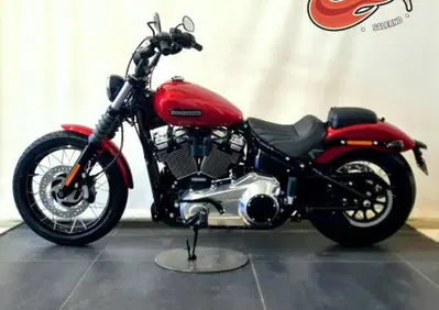 Harley-Davidson Street Bob 117 (2025 - 26) - Annuncio 10075174