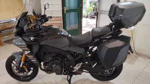 Yamaha Tracer 9 GT+ (2023 - 24)  (2)