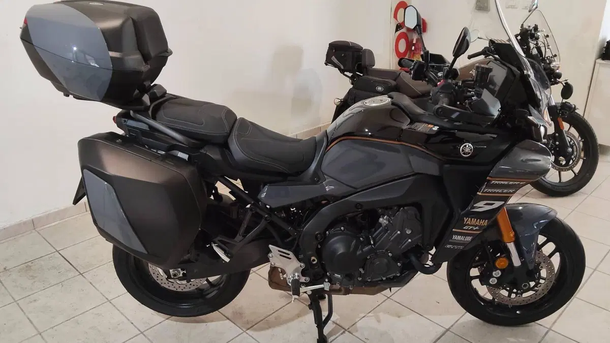 Yamaha Tracer 9 GT+ (2023 - 24)  (3)