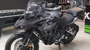 Benelli TRK 502X (2021 - 26)  (2)